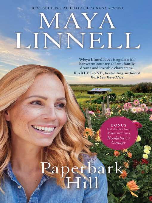 Title details for Paperbark Hill by Maya Linnell - Available